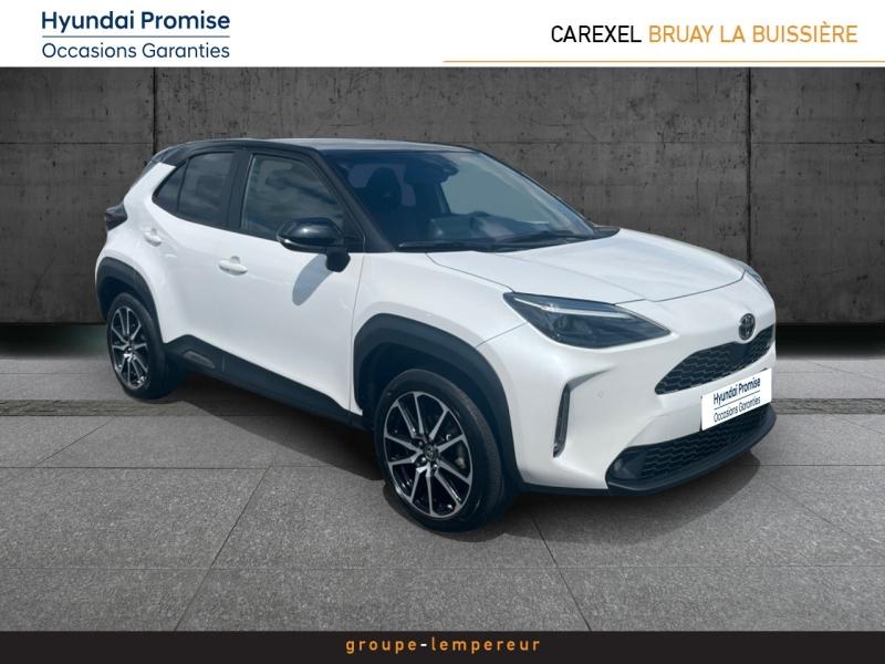 Photo TOYOTA Yaris Cross 116h GR Sport MY22