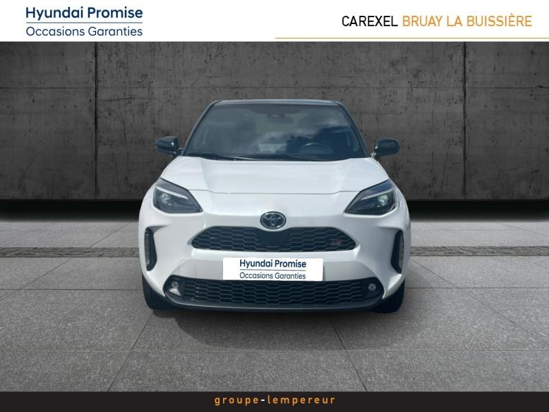 Image TOYOTA Yaris Cross 116h GR Sport MY22