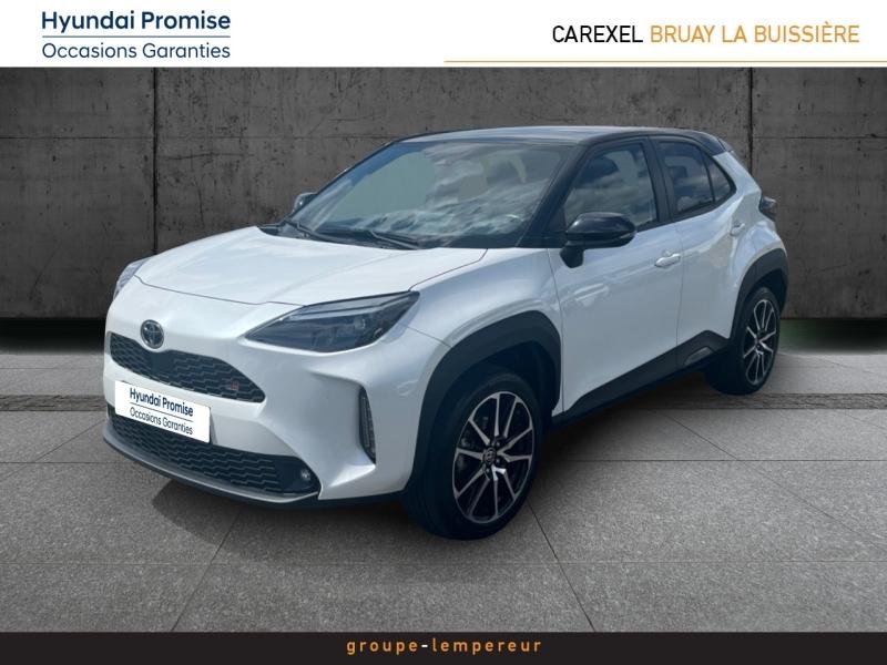 Image TOYOTA Yaris Cross 116h GR Sport MY22