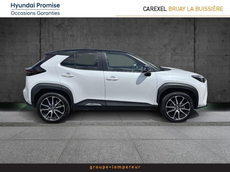 Image TOYOTA Yaris Cross 116h GR Sport MY22