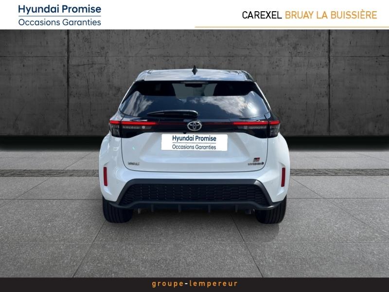Image TOYOTA Yaris Cross 116h GR Sport MY22