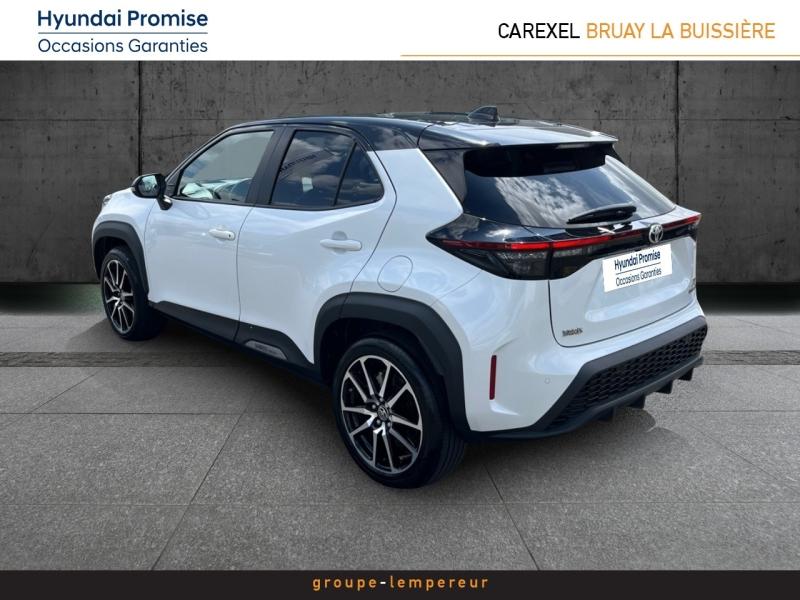 Image TOYOTA Yaris Cross 116h GR Sport MY22