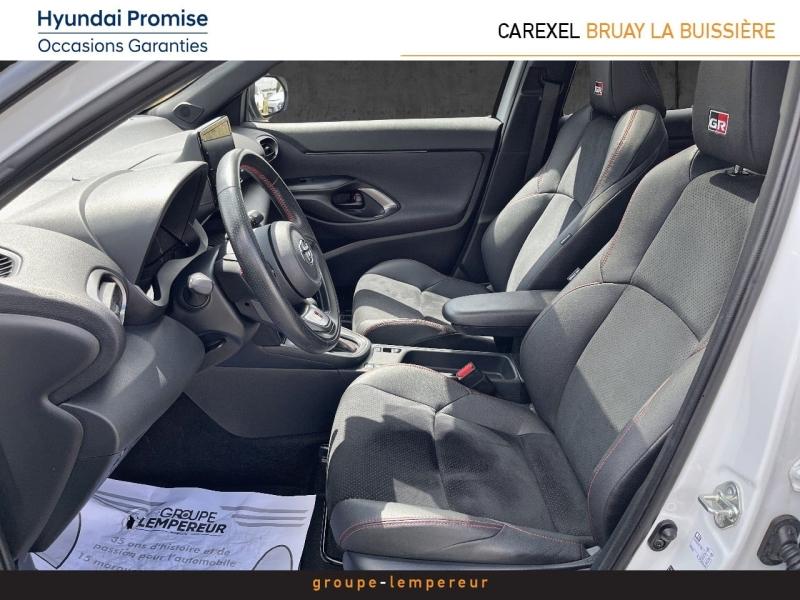 Image TOYOTA Yaris Cross 116h GR Sport MY22