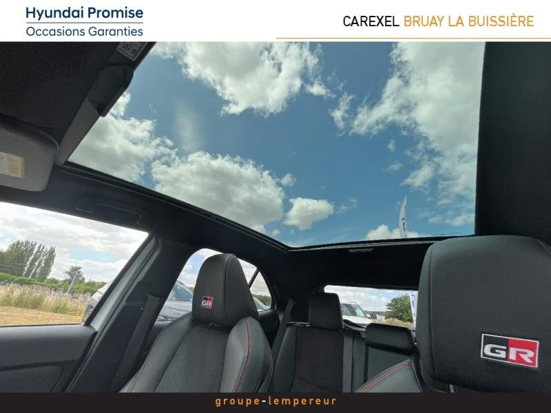 Image TOYOTA Yaris Cross 116h GR Sport MY22