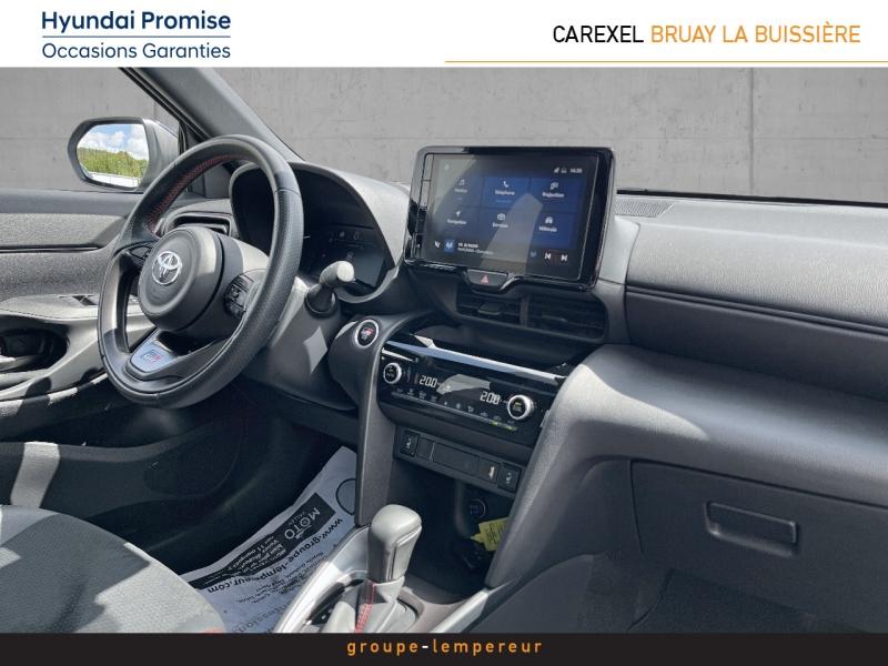Image TOYOTA Yaris Cross 116h GR Sport MY22