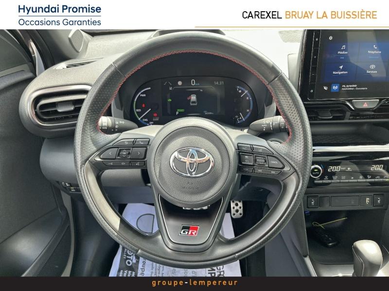 Image TOYOTA Yaris Cross 116h GR Sport MY22