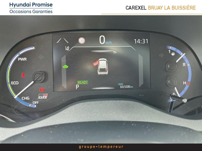 Image TOYOTA Yaris Cross 116h GR Sport MY22