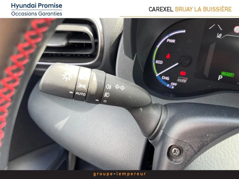 Image TOYOTA Yaris Cross 116h GR Sport MY22