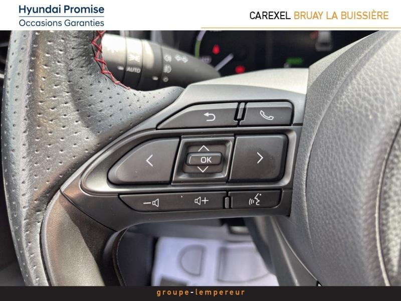 Image TOYOTA Yaris Cross 116h GR Sport MY22