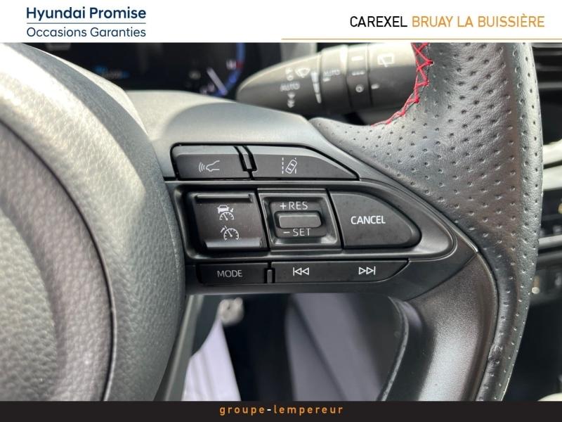 Image TOYOTA Yaris Cross 116h GR Sport MY22