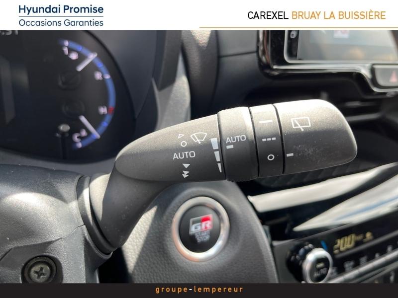Image TOYOTA Yaris Cross 116h GR Sport MY22