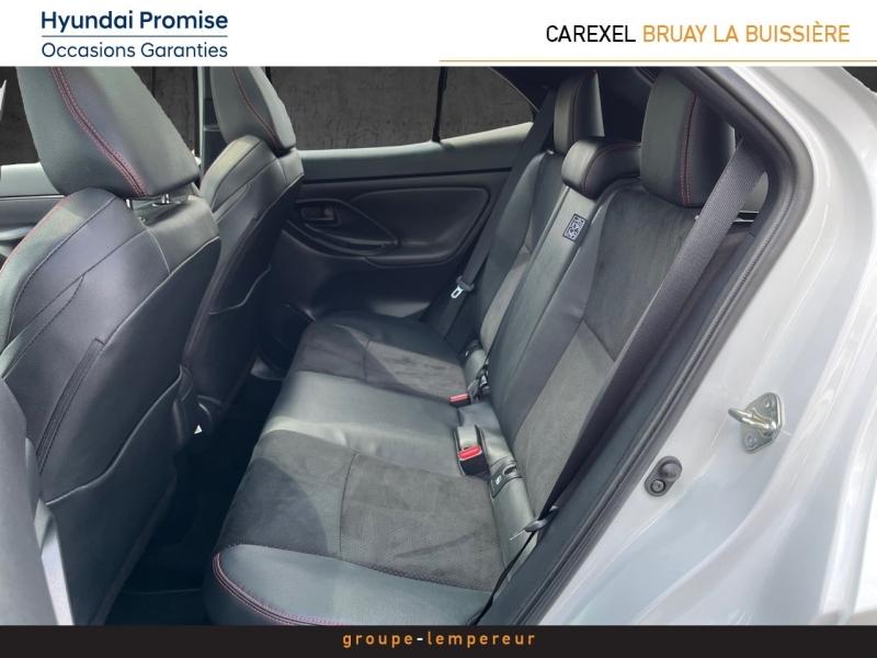 Image TOYOTA Yaris Cross 116h GR Sport MY22
