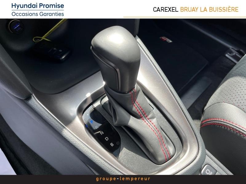 Image TOYOTA Yaris Cross 116h GR Sport MY22