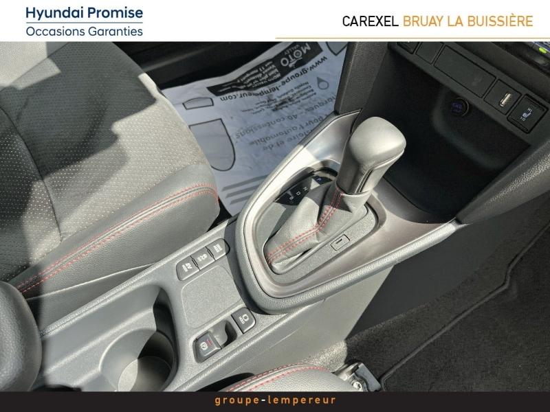 Image TOYOTA Yaris Cross 116h GR Sport MY22