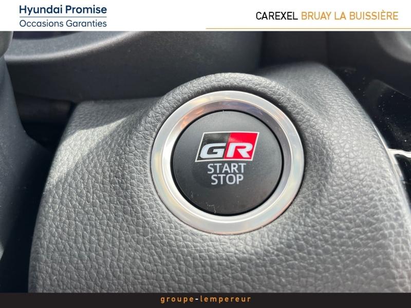Image TOYOTA Yaris Cross 116h GR Sport MY22