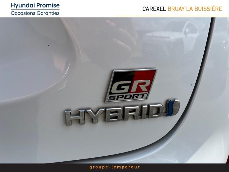 Image TOYOTA Yaris Cross 116h GR Sport MY22