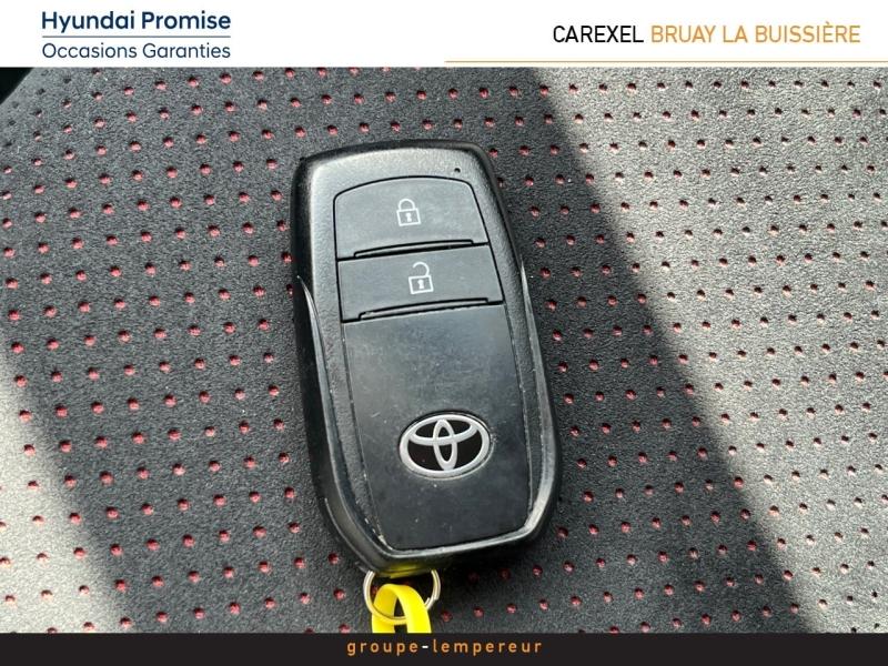 Image TOYOTA Yaris Cross 116h GR Sport MY22