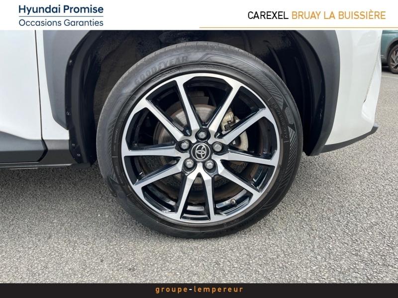 Image TOYOTA Yaris Cross 116h GR Sport MY22