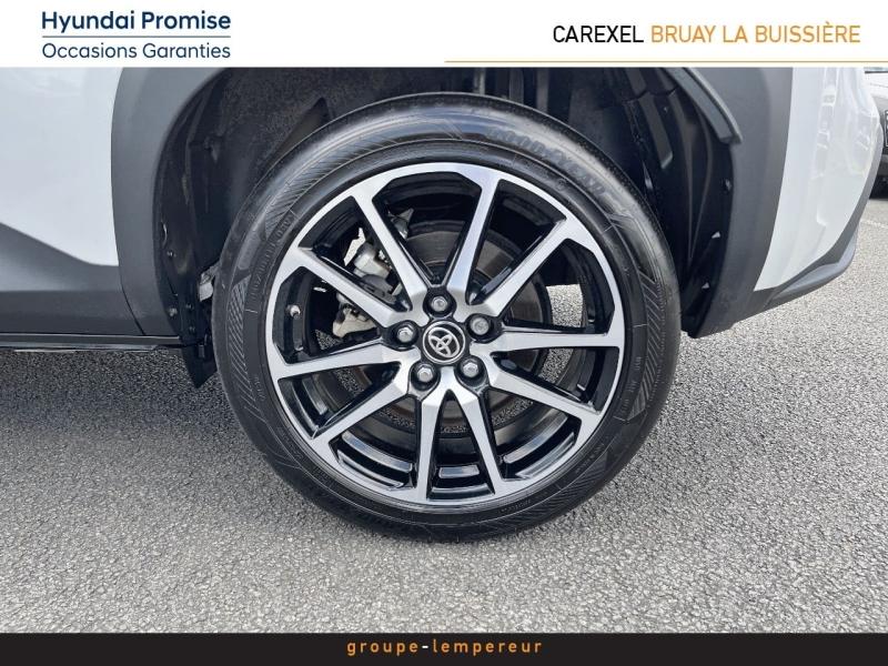 Image TOYOTA Yaris Cross 116h GR Sport MY22