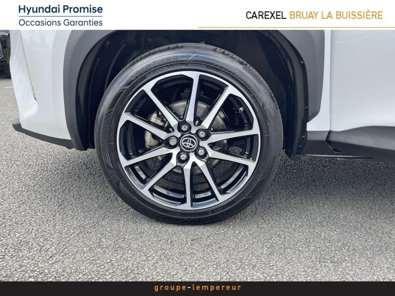 Image TOYOTA Yaris Cross 116h GR Sport MY22