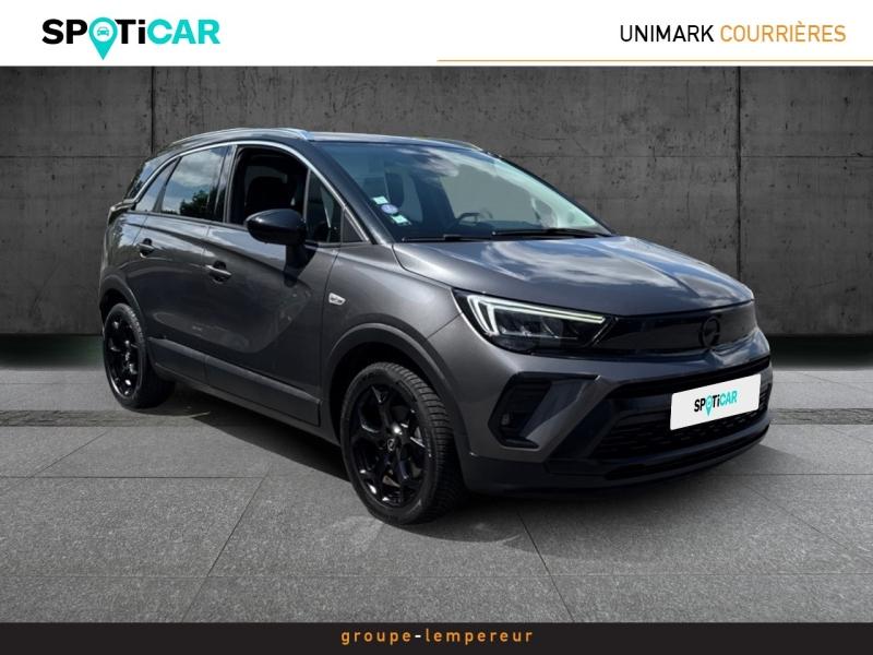 Photo OPEL Crossland 1.2 Turbo 110ch GS Line