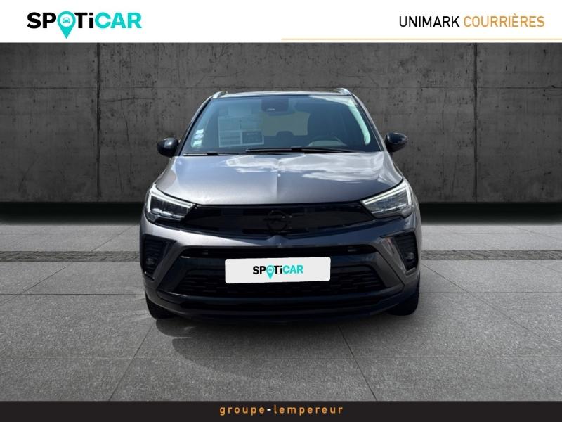 Image OPEL Crossland 1.2 Turbo 110ch GS Line