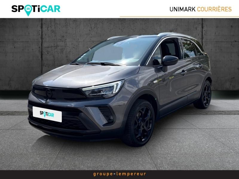Image OPEL Crossland 1.2 Turbo 110ch GS Line