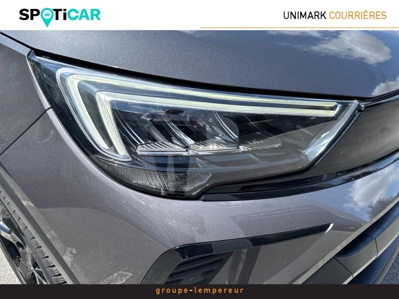 Image OPEL Crossland 1.2 Turbo 110ch GS Line