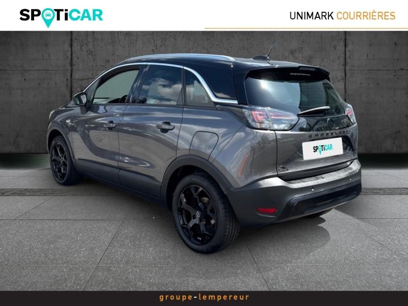 Image OPEL Crossland 1.2 Turbo 110ch GS Line