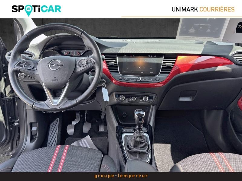 Image OPEL Crossland 1.2 Turbo 110ch GS Line