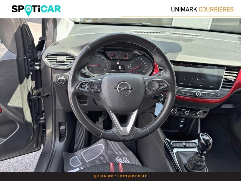 Image OPEL Crossland 1.2 Turbo 110ch GS Line