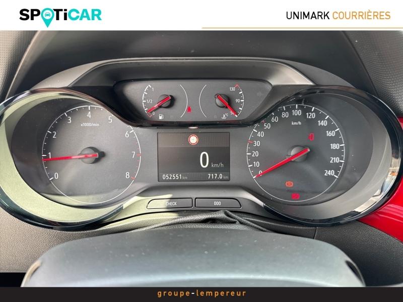 Image OPEL Crossland 1.2 Turbo 110ch GS Line