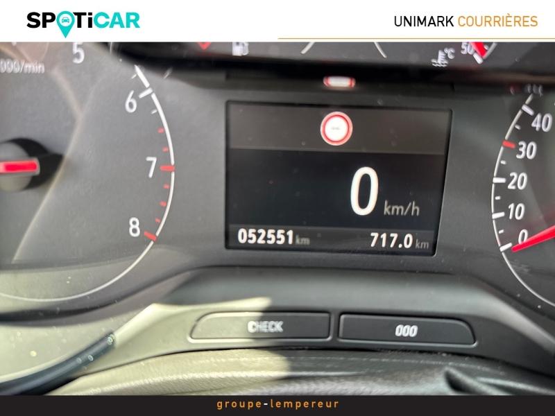 Image OPEL Crossland 1.2 Turbo 110ch GS Line