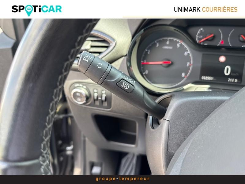 Image OPEL Crossland 1.2 Turbo 110ch GS Line