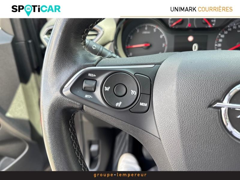 Image OPEL Crossland 1.2 Turbo 110ch GS Line
