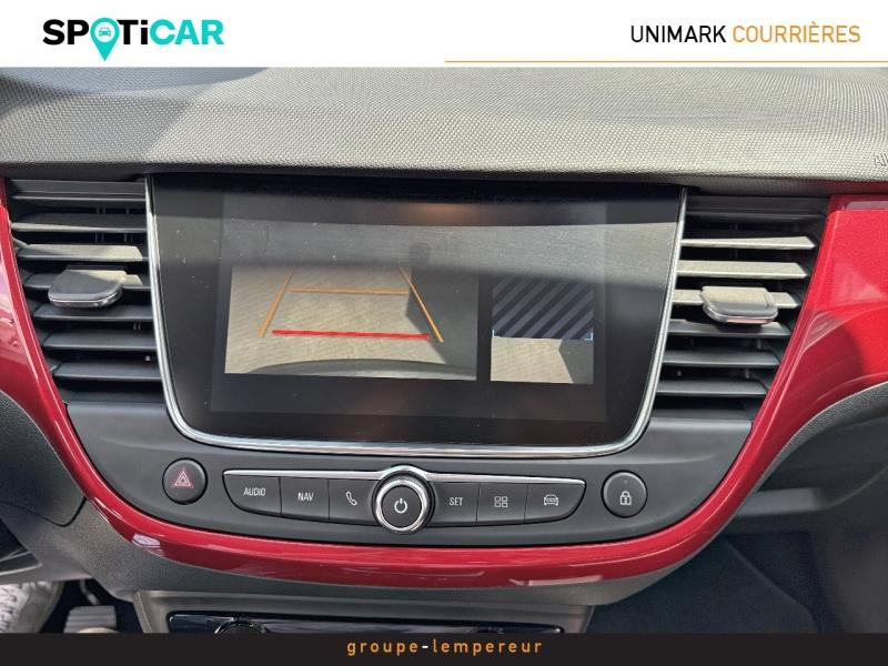 Image OPEL Crossland 1.2 Turbo 110ch GS Line