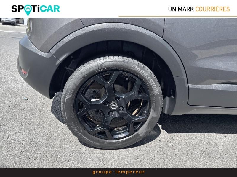 Image OPEL Crossland 1.2 Turbo 110ch GS Line