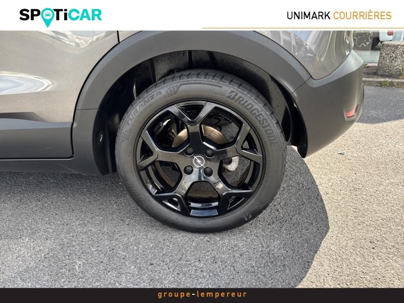 Image OPEL Crossland 1.2 Turbo 110ch GS Line