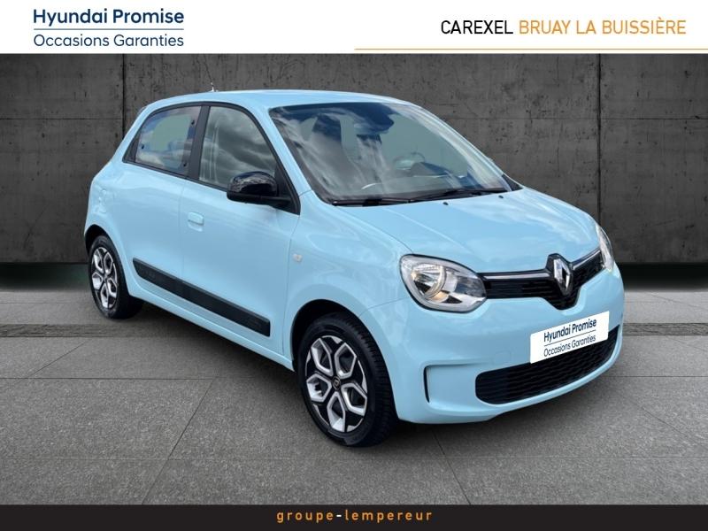 Photo RENAULT Twingo 1.0 SCe 65ch Equilibre