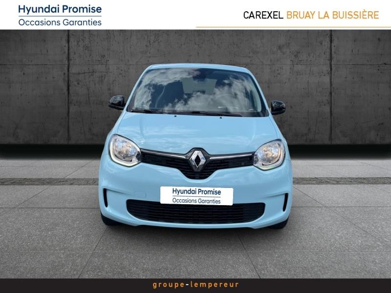 Image RENAULT Twingo 1.0 SCe 65ch Equilibre