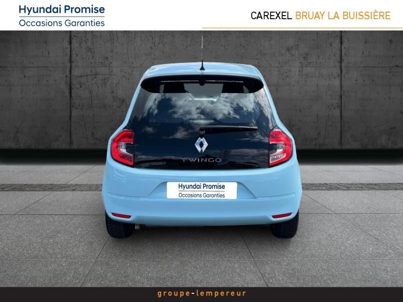 Image RENAULT Twingo 1.0 SCe 65ch Equilibre