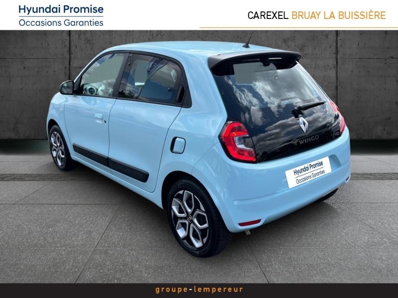 Image RENAULT Twingo 1.0 SCe 65ch Equilibre