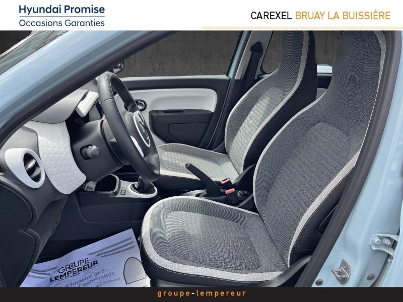 Image RENAULT Twingo 1.0 SCe 65ch Equilibre