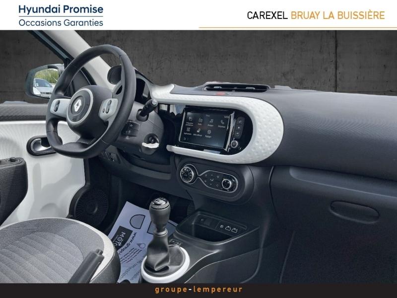 Image RENAULT Twingo 1.0 SCe 65ch Equilibre