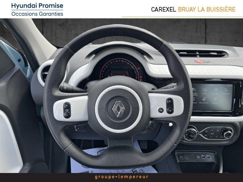 Image RENAULT Twingo 1.0 SCe 65ch Equilibre