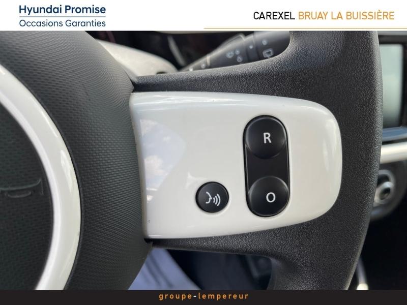 Image RENAULT Twingo 1.0 SCe 65ch Equilibre