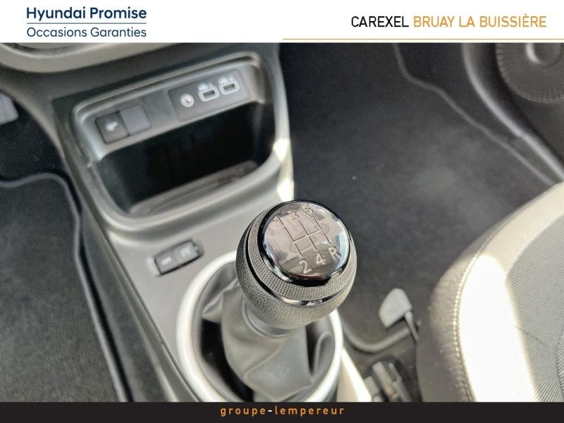 Image RENAULT Twingo 1.0 SCe 65ch Equilibre