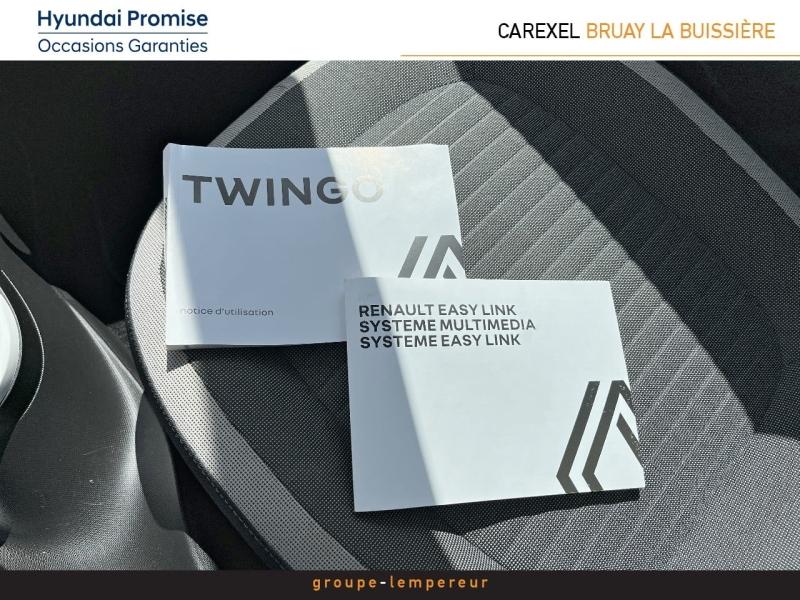 Image RENAULT Twingo 1.0 SCe 65ch Equilibre
