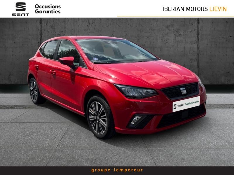 Photo SEAT Ibiza 1.0 TSI 95ch Urban