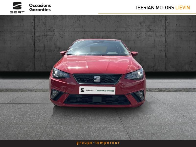 Image SEAT Ibiza 1.0 TSI 95ch Urban